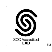 SCC Accredited LAB